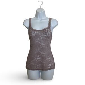 Gilligan & O”Malley Lace Sleepwear Cami